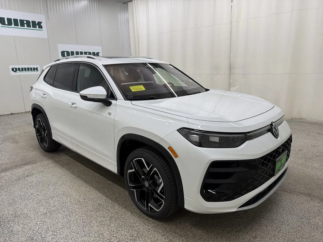 2026 Volkswagen Tiguan
