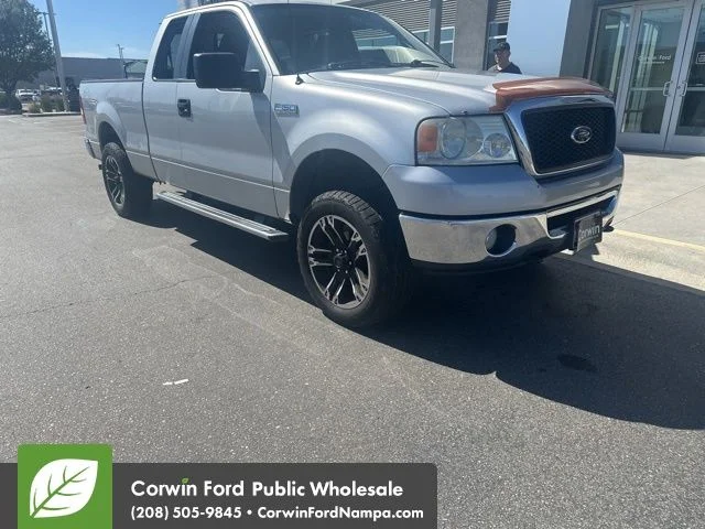 2007 Ford F-150 XLT 4x4 SuperCab 133-in Styleside's photo