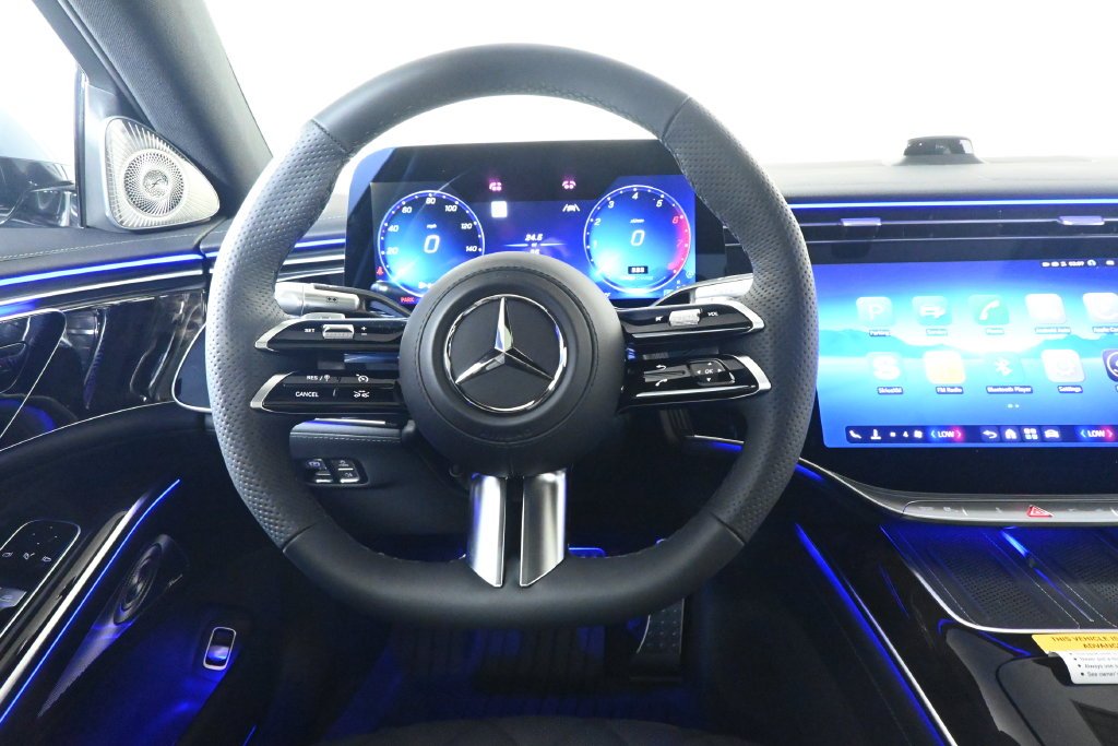 New 2027 Cirrus Silver Metallic Mercedes-Benz S 500 image 17