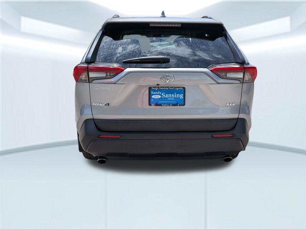 Used 2024 Silver Toyota XLE image 5