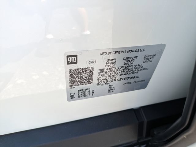 2026 GMC Yukon XL Elevation - Photo 39