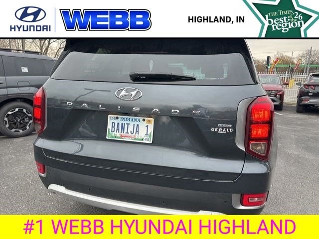 2020 Hyundai Palisade SE - Photo 16