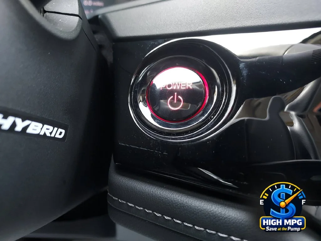 2024 Honda Accord Hybrid Touring - Photo 17