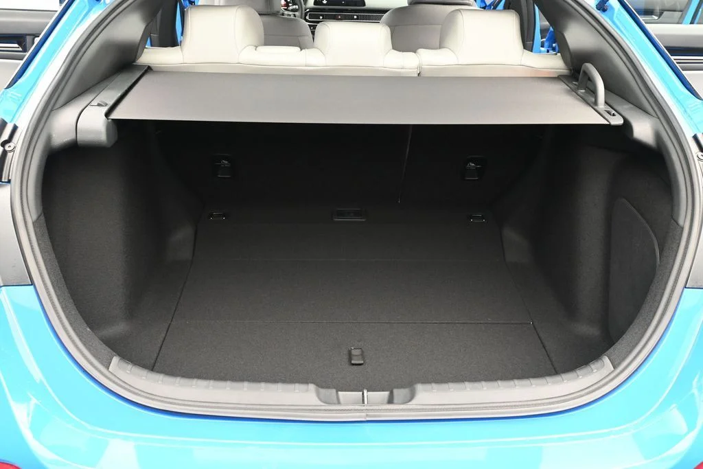 New 2026 Boost Blue Pearl Honda Sport Touring image 10