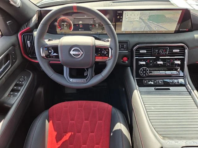 New 2026 Black Diamond Pearl Nissan NISMO® image 22
