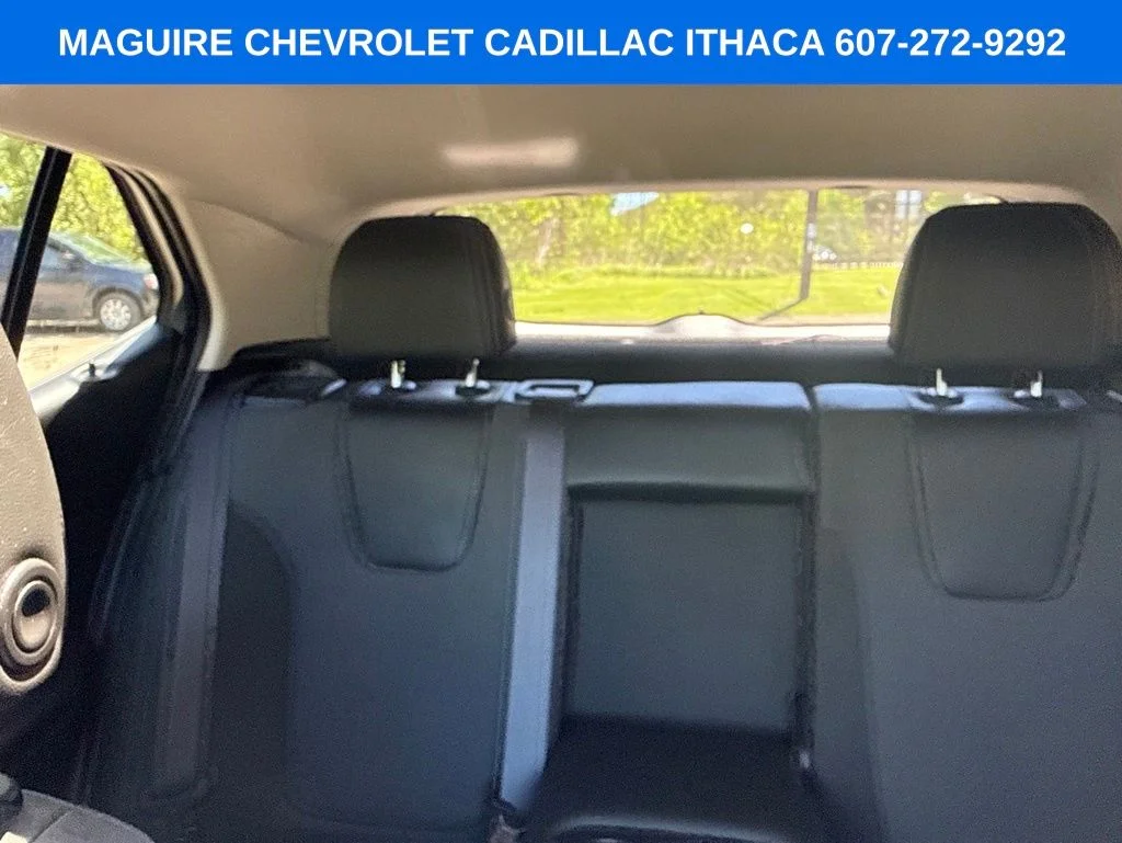 Used 2023 Black Buick Select image 29