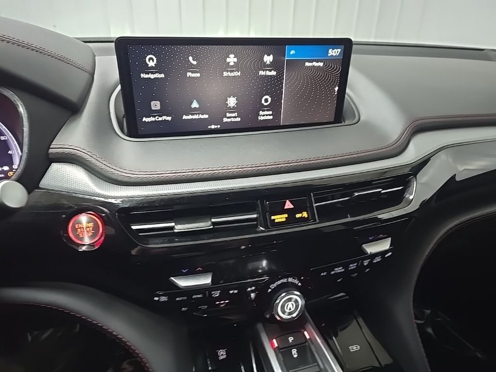 Used 2022 Red Acura Type S image 25