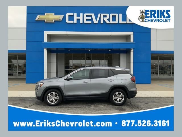 2024 GMC Terrain