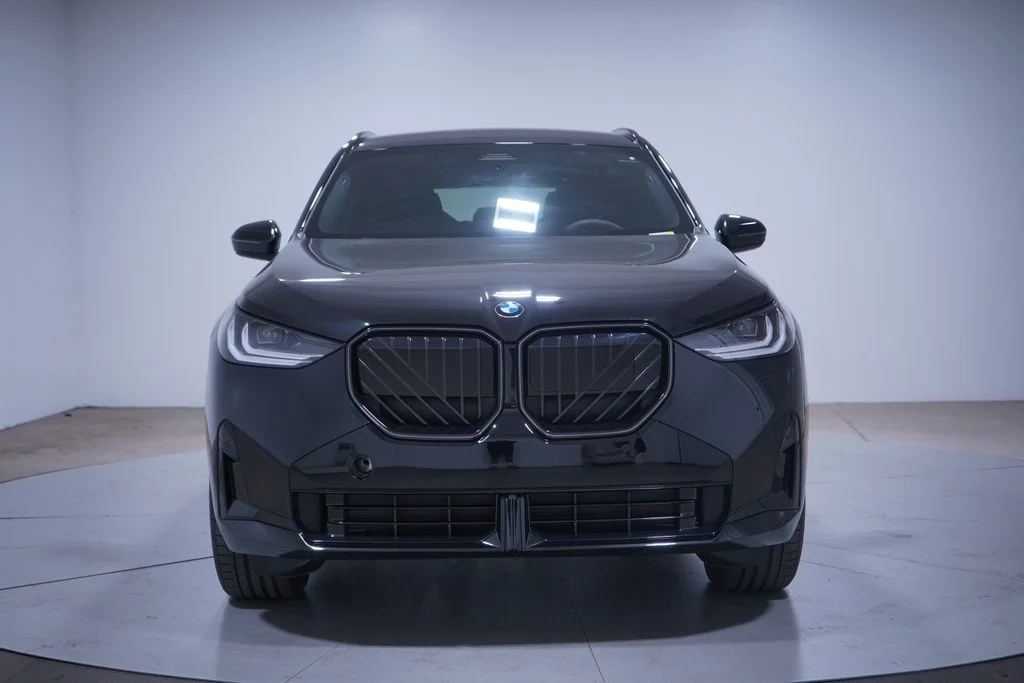Used 2026 Black Sapphire Metallic BMW 30 xDrive image 4