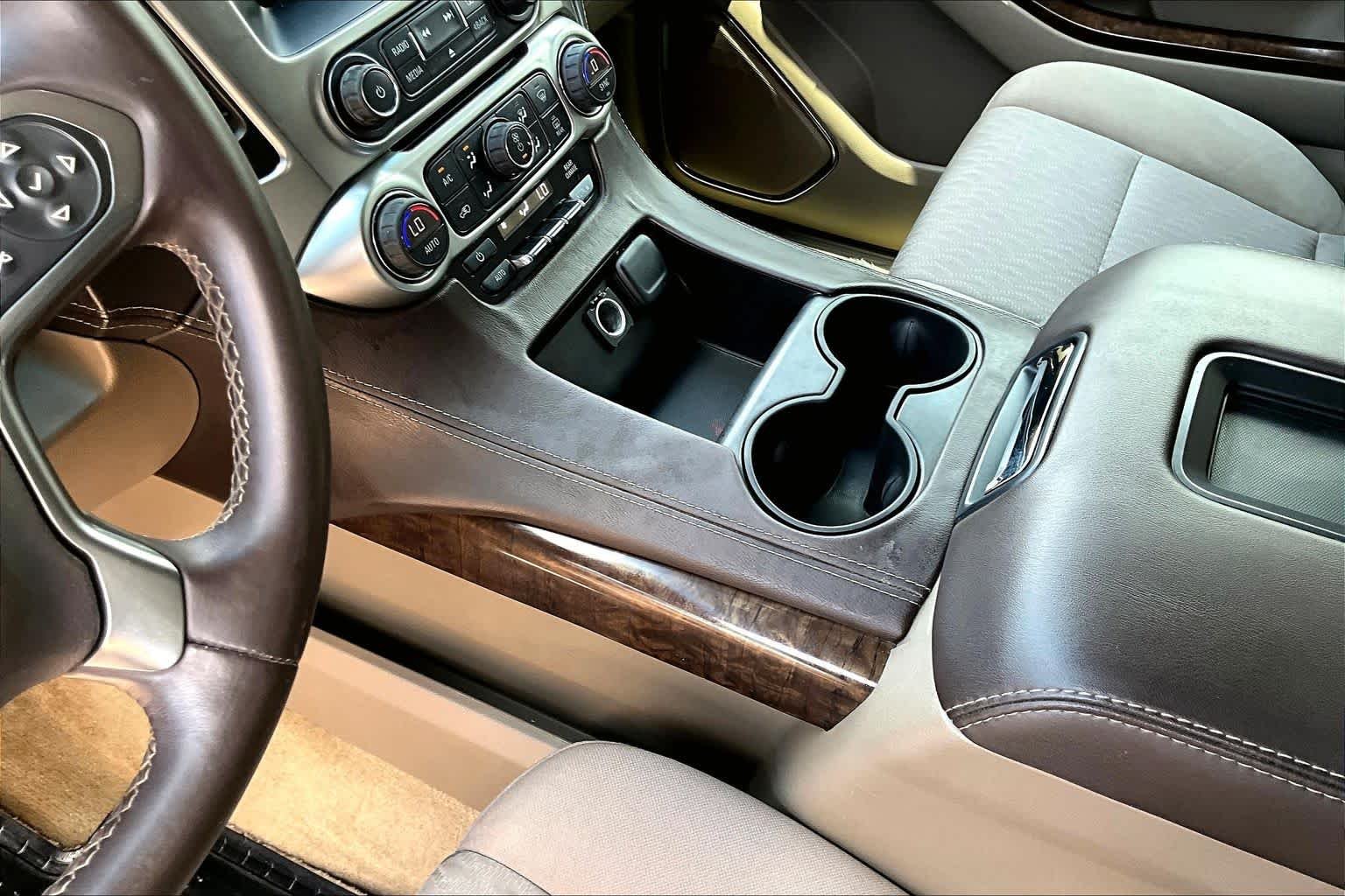 Used 2015 Black Chevrolet LS image 16