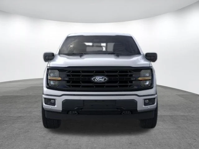 New 2026 Iconic Silver Metallic Ford XLT image 36
