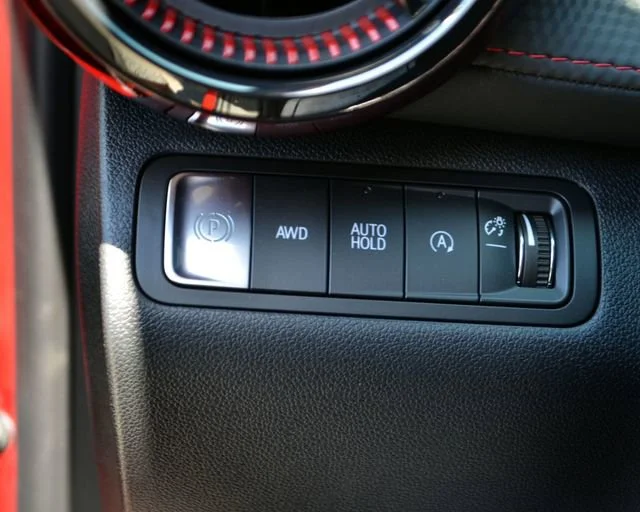 New 2026 Radiant Red Tintcoat Chevrolet RS image 21