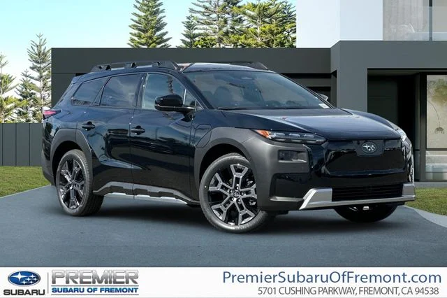 2026 Subaru TRAILSEEKER Limited
