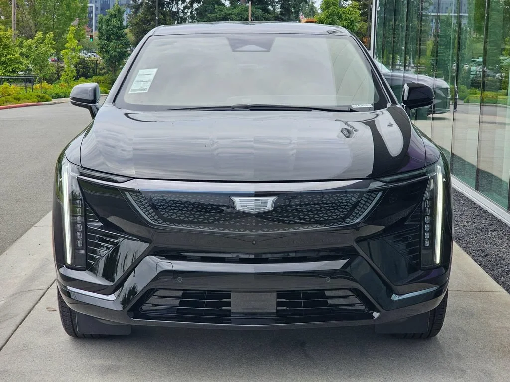 New 2026 Black Raven Cadillac Sport image 8