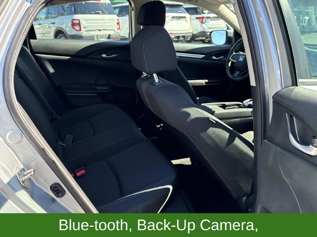 Used 2019 Silver Honda LX image 10