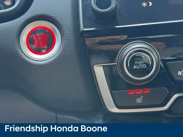 Used 2018 Blue Honda EX-L image 27
