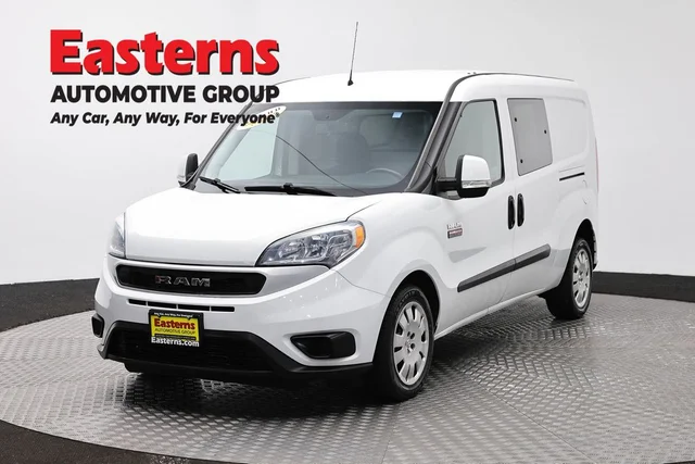 2021 Ram ProMaster City Tradesman SLT