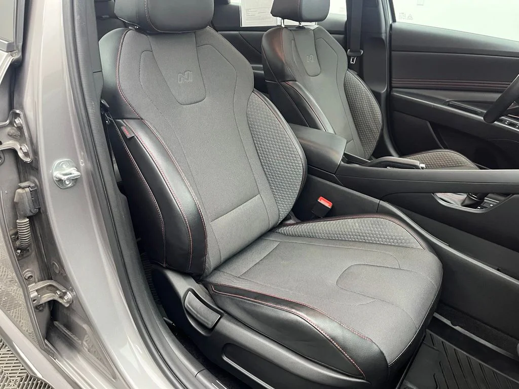 Used 2023 Silver Hyundai N Line image 35