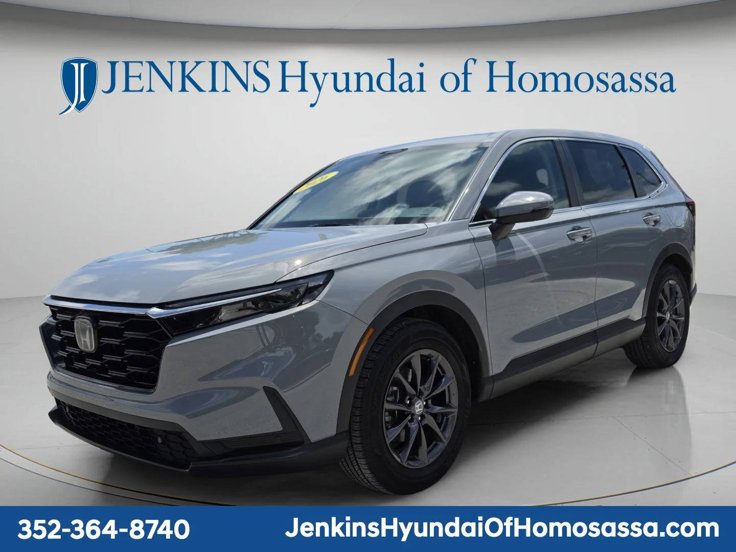 Used 2026 Gray Honda EX-L image 11