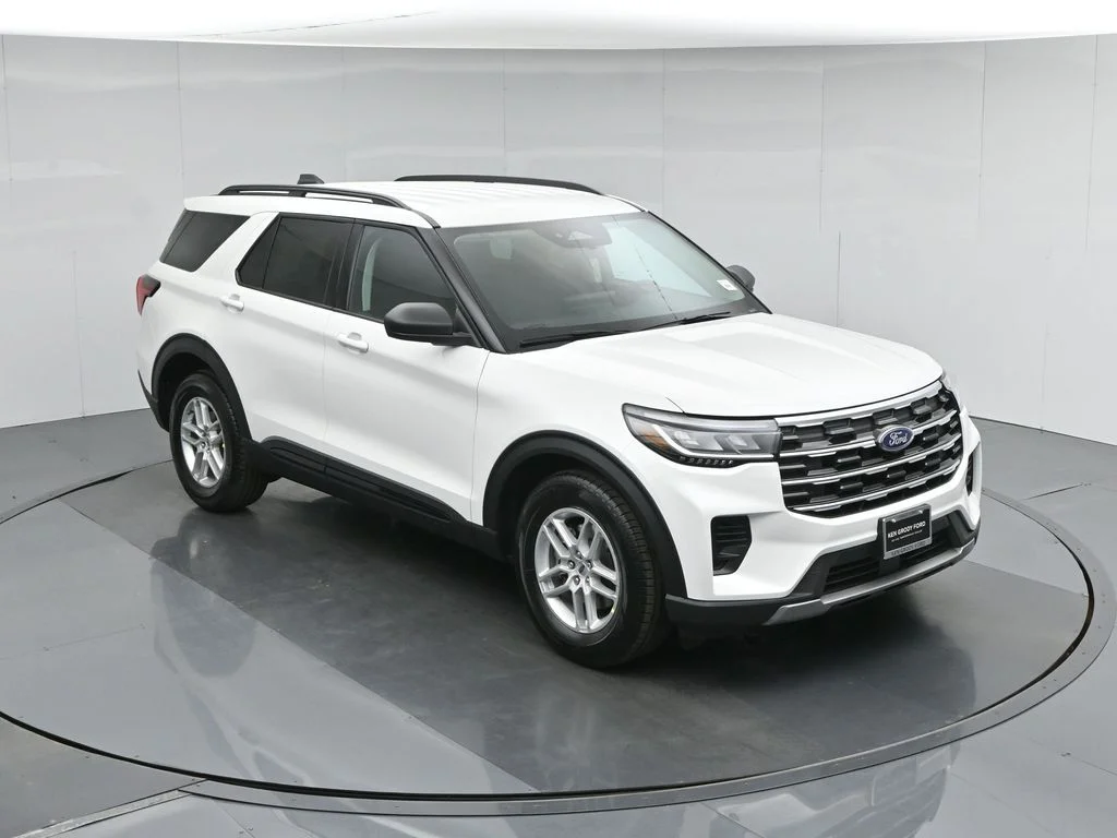 New 2026 White Ford Active image 38