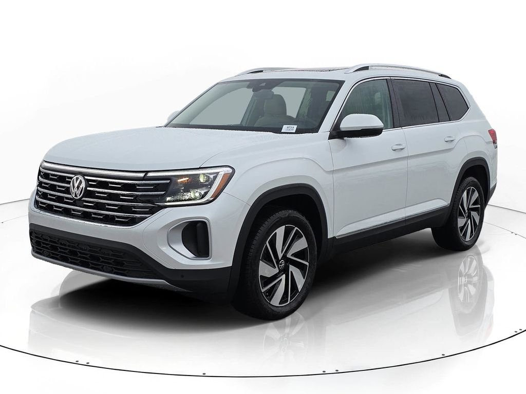 2026 Volkswagen Atlas SEL - Photo 2