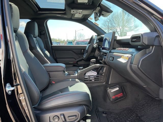 New 2026 Black Toyota Tacoma TRD Pro image 15