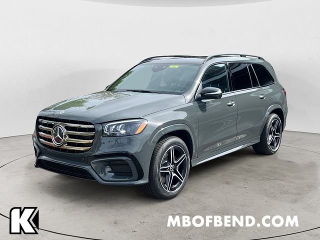 2026 Mercedes-Benz GLS GLS 450 4MATIC's photo