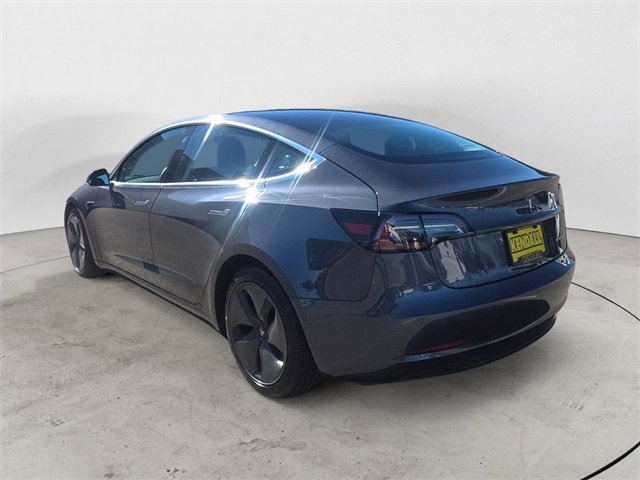 2020 Tesla Model 3 Long Range photo 3