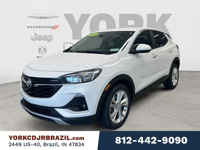 2023 Buick Encore GX Preferred's photo