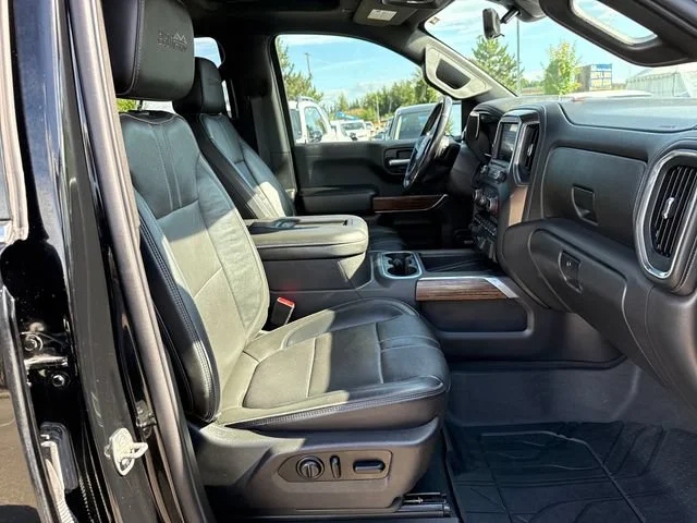 Used 2020 Black Chevrolet High Country image 9
