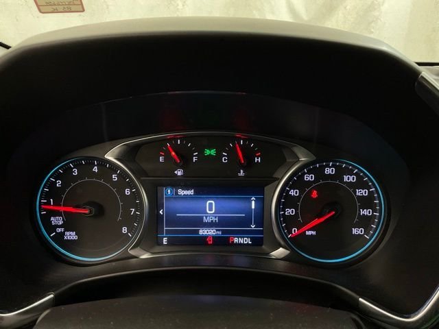 Used 2023 Gray Chevrolet LT image 14
