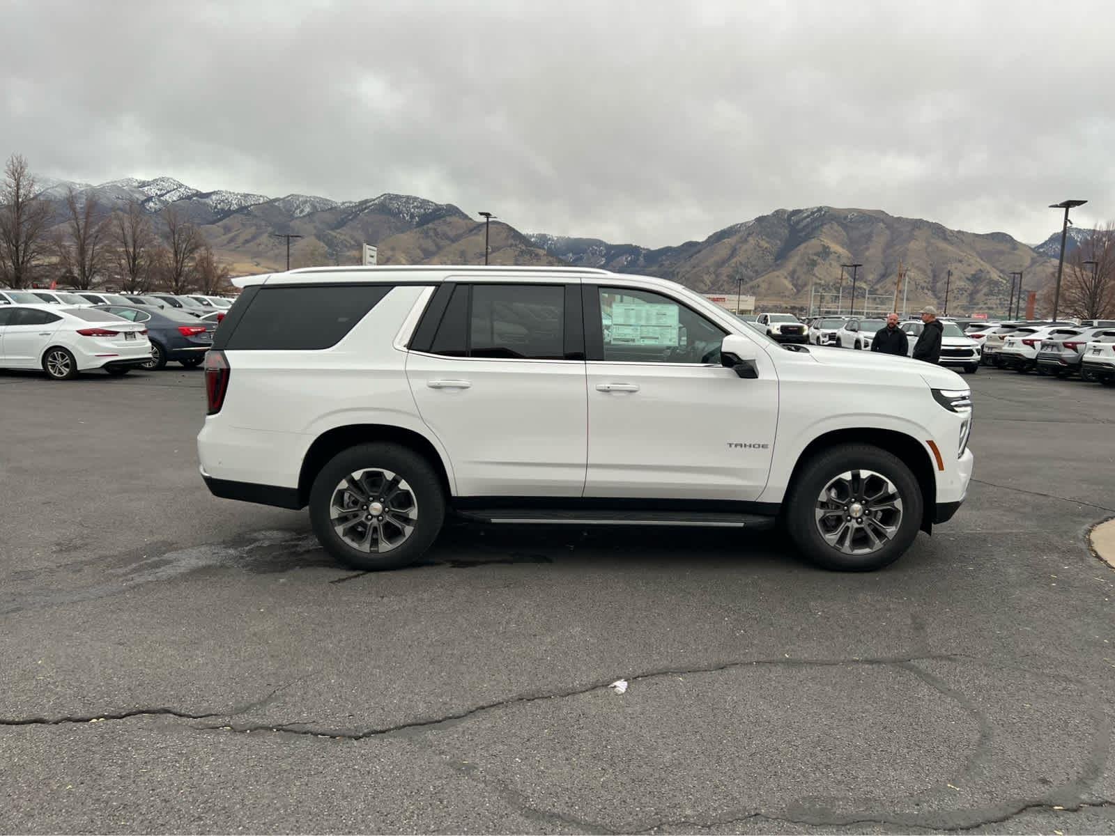 2026 Chevrolet Tahoe LS - Photo 6
