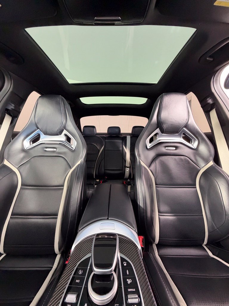Used 2015 Steel Gray Metallic Mercedes-Benz C 63 S AMG® image 20