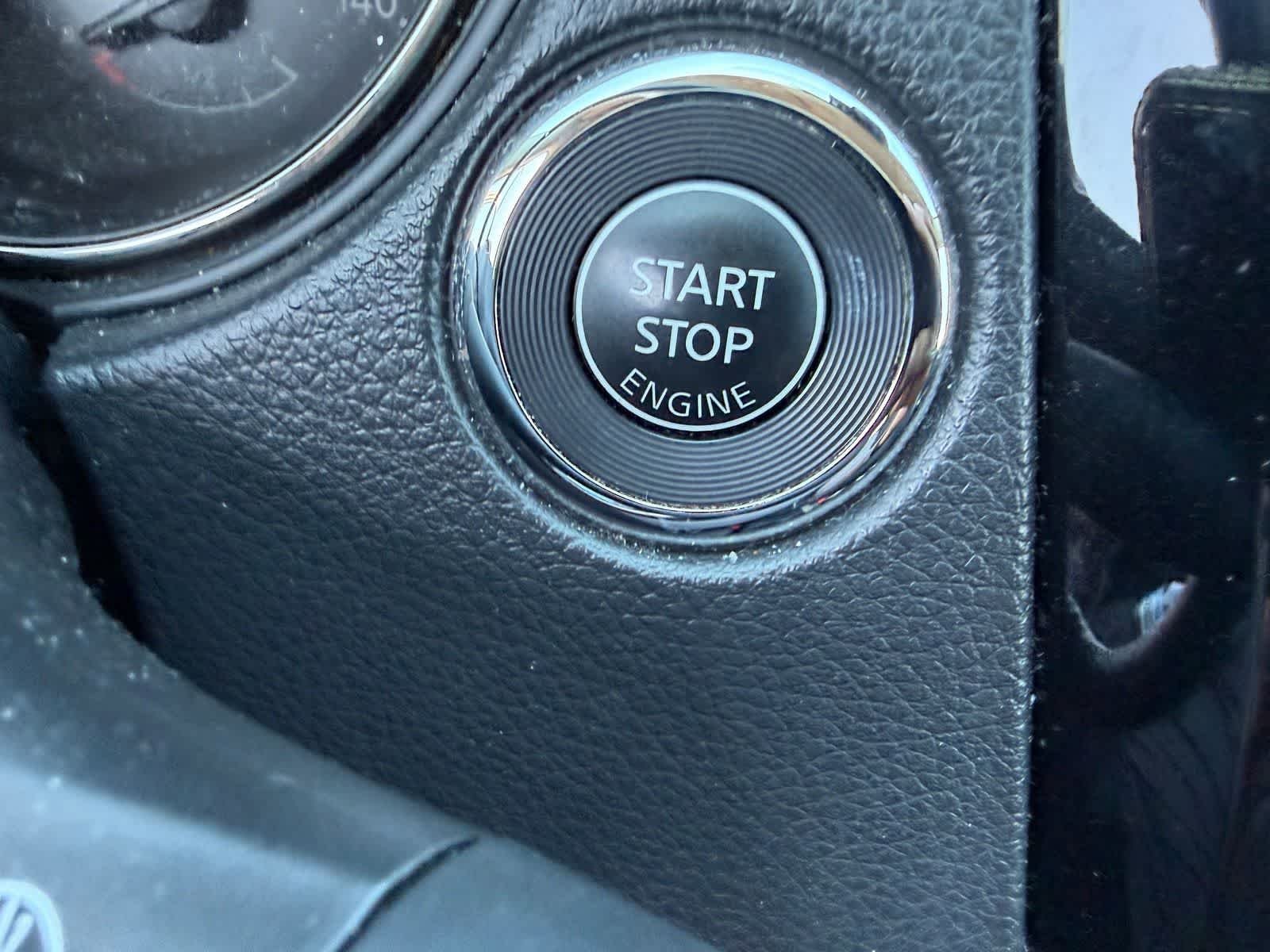 Certified Used 2020 Gun Metallic Nissan SV image 16