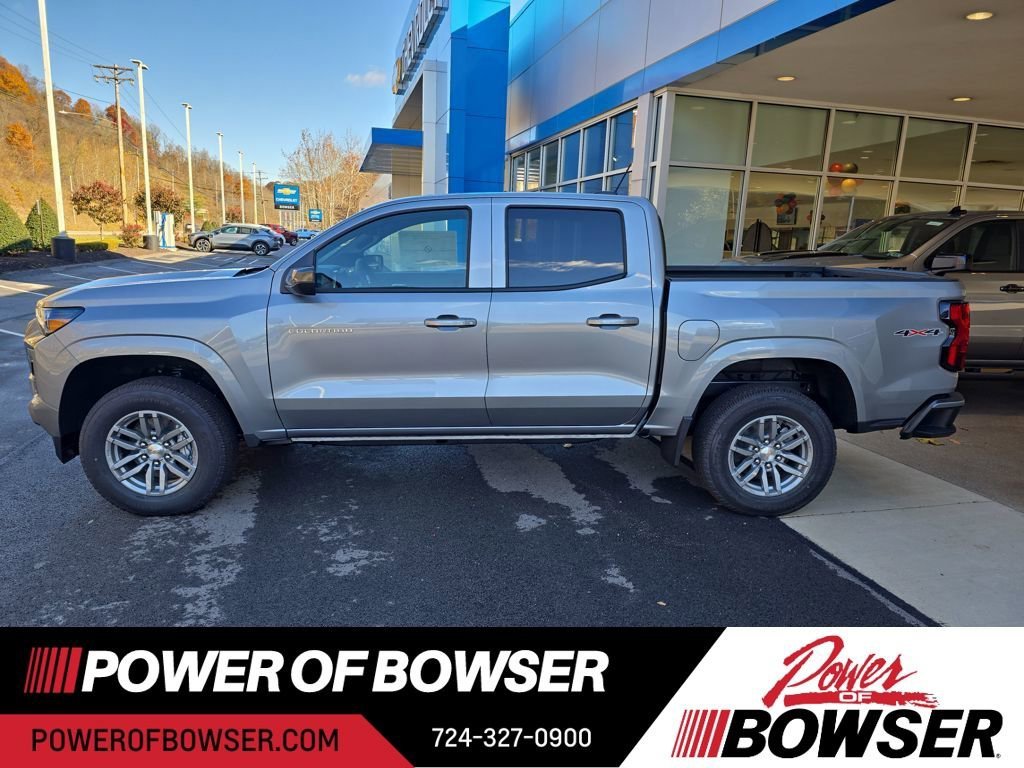 2026 Chevrolet Colorado LT photo 2