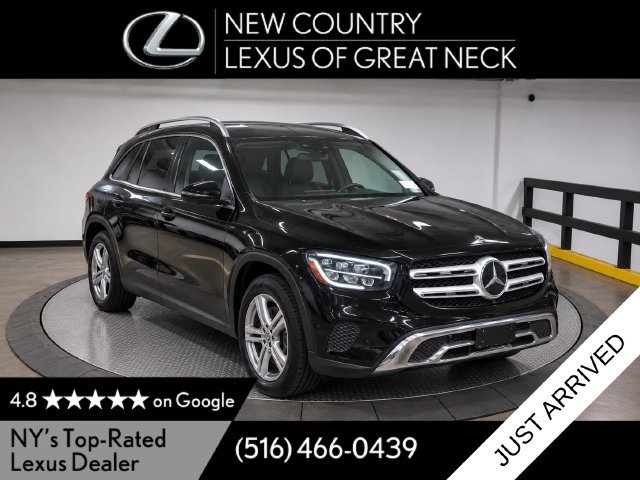 2021 Mercedes-Benz GLC