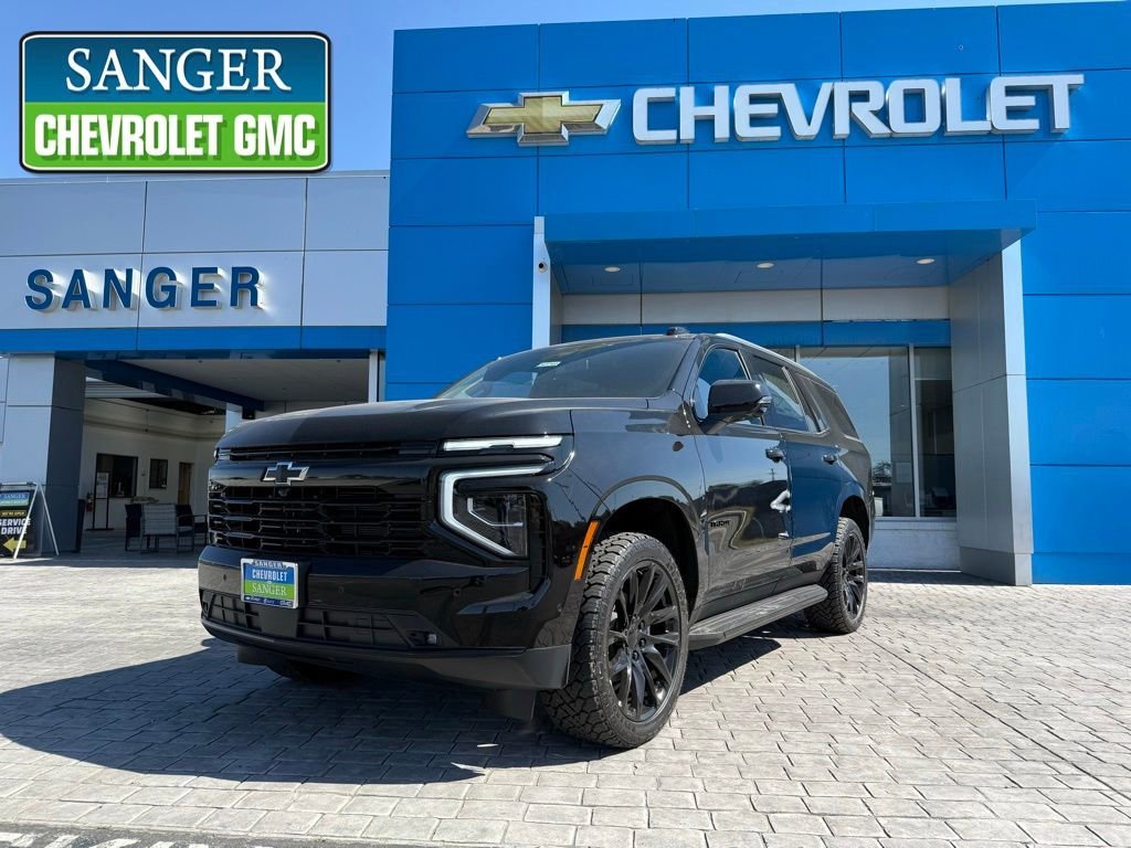 2026 Chevrolet Tahoe LT 4WD's photo