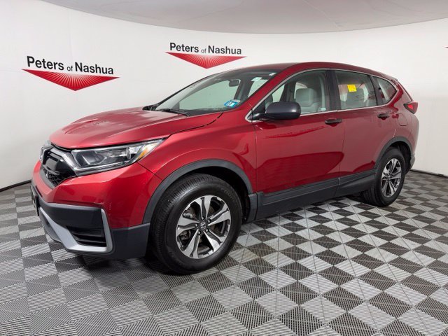 2021 Honda CR-V LX - Photo 3