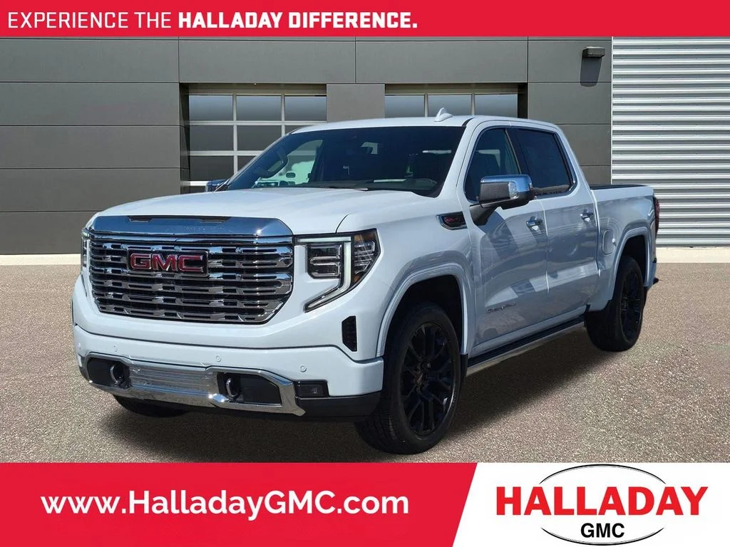 2026 GMC Sierra 1500 Denali - Photo 1