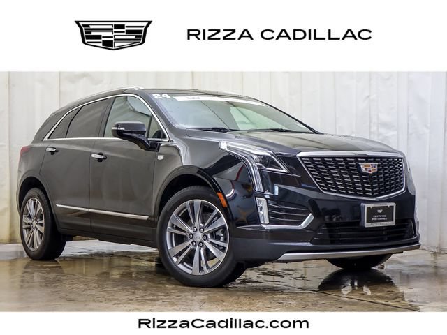 2024 Cadillac XT5