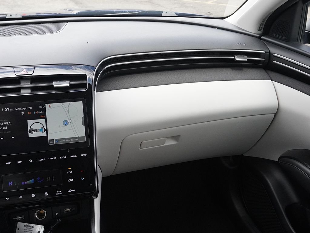 Used 2024 Blue Hyundai Limited image 35