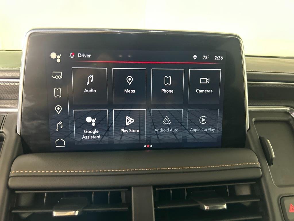 Used 2024 Volcanic Red Tintcoat GMC AT4 image 22
