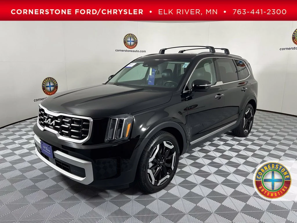2025 Kia Telluride