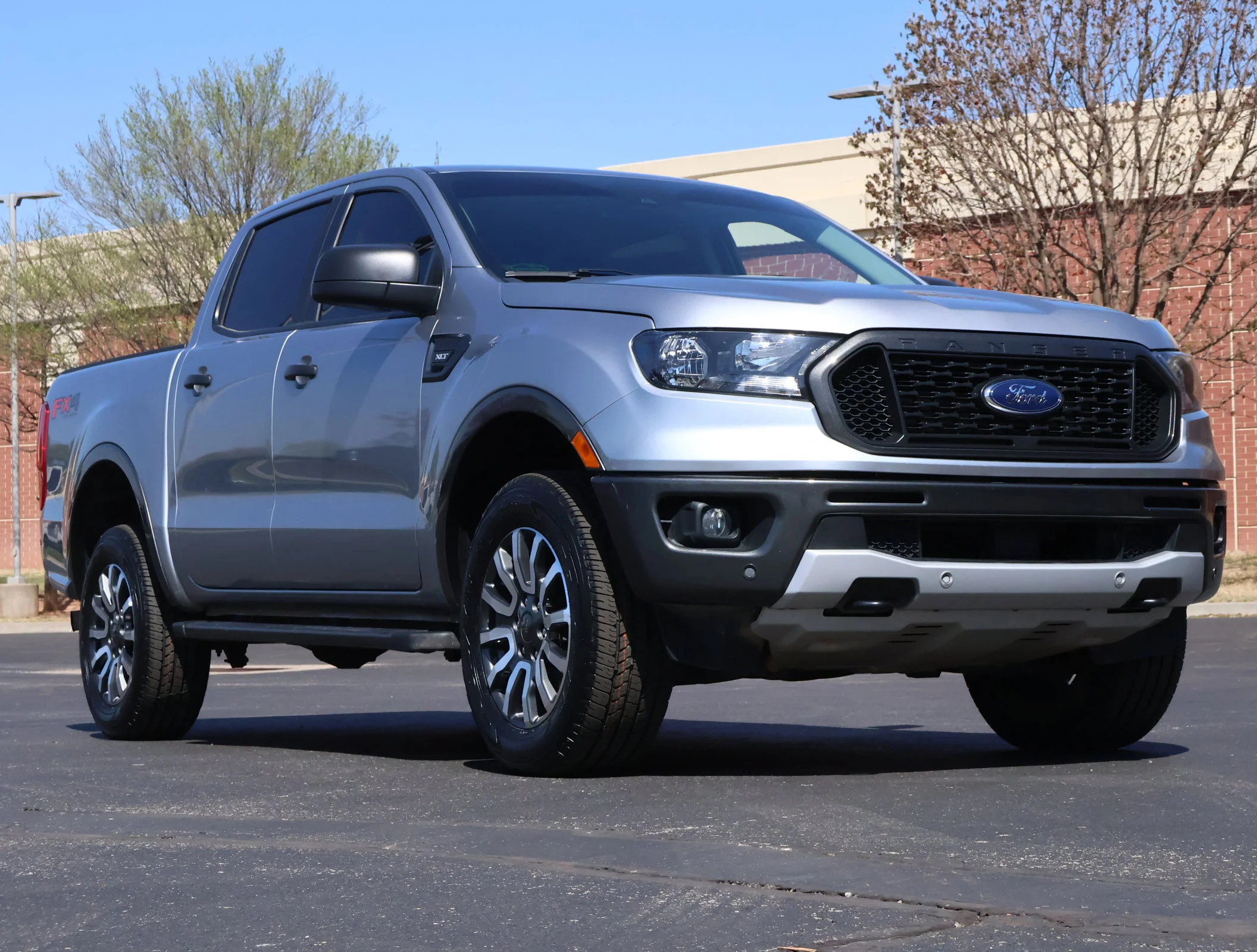 2020 Ford Ranger XLT