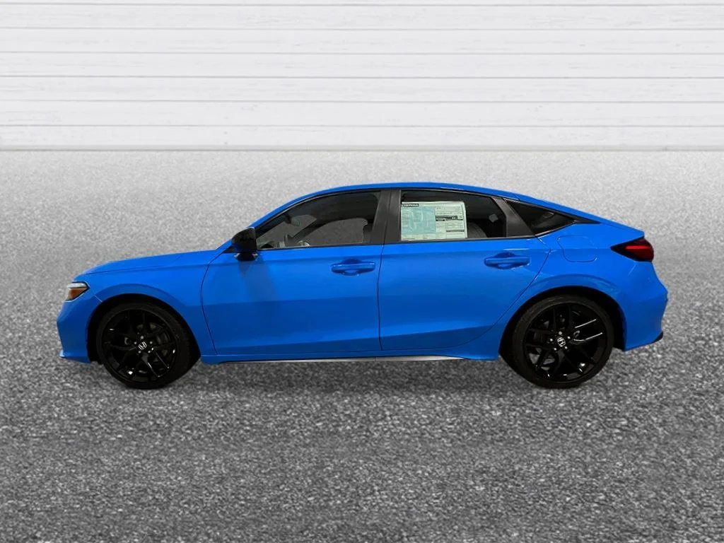 New 2026 Boost Blue Pearl Honda Sport image 2