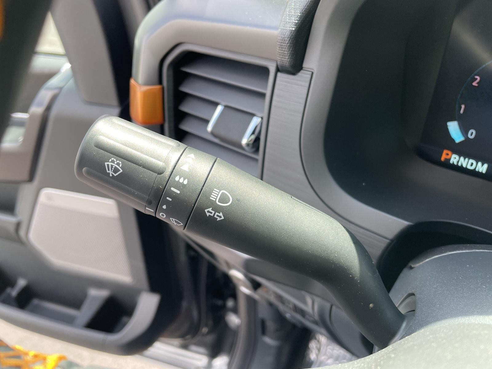 New 2026 Carbonized Gray Metallic Ford Tremor® image 19