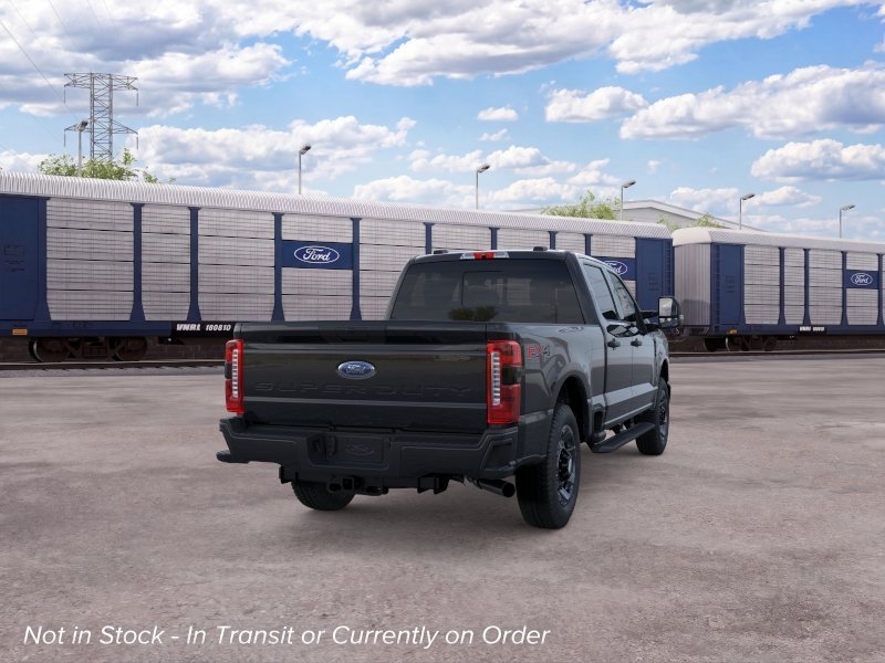 New 2026 Black Ford  image 23