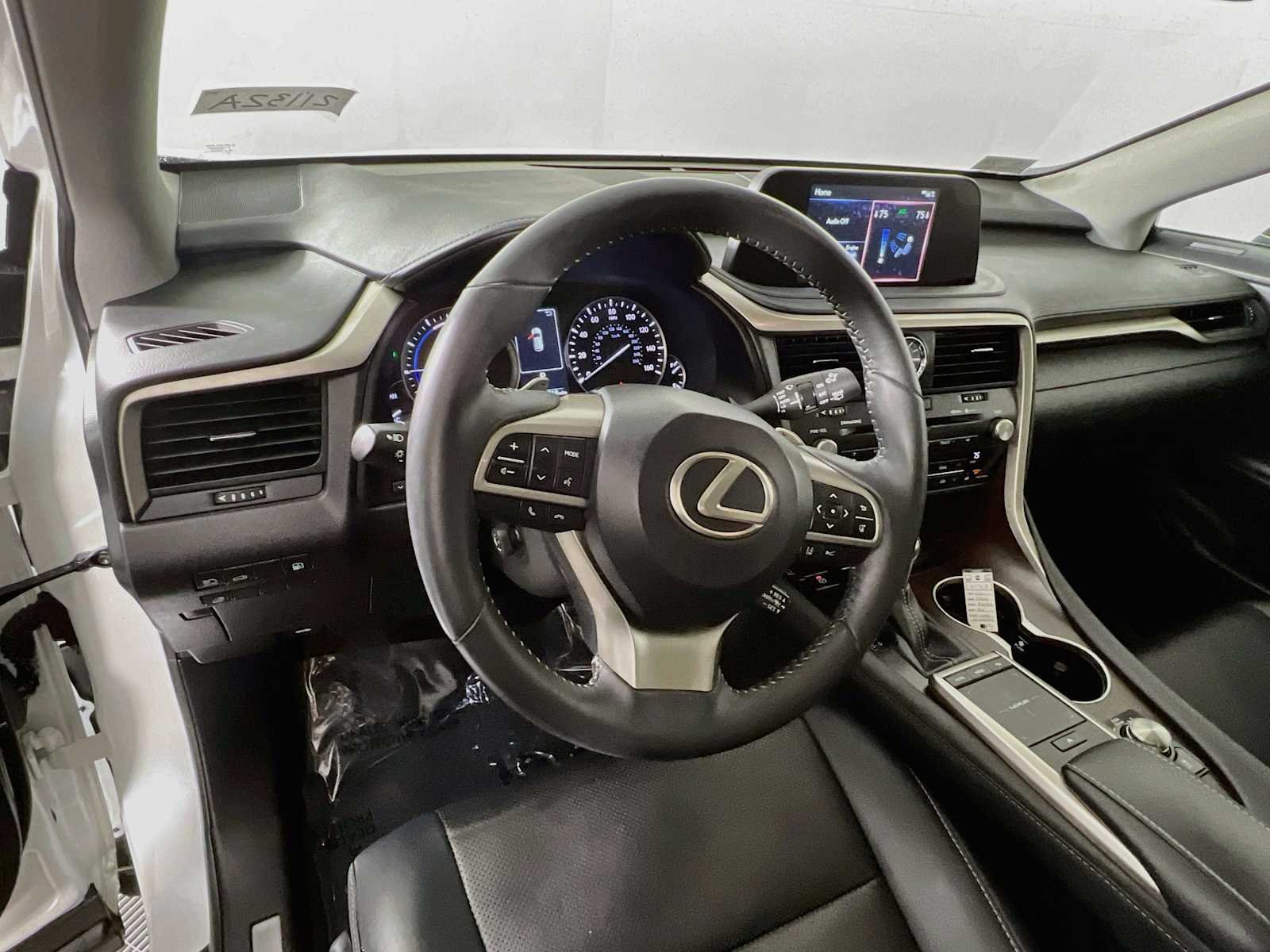 Used 2022 Eminent White Pearl Lexus  image 11