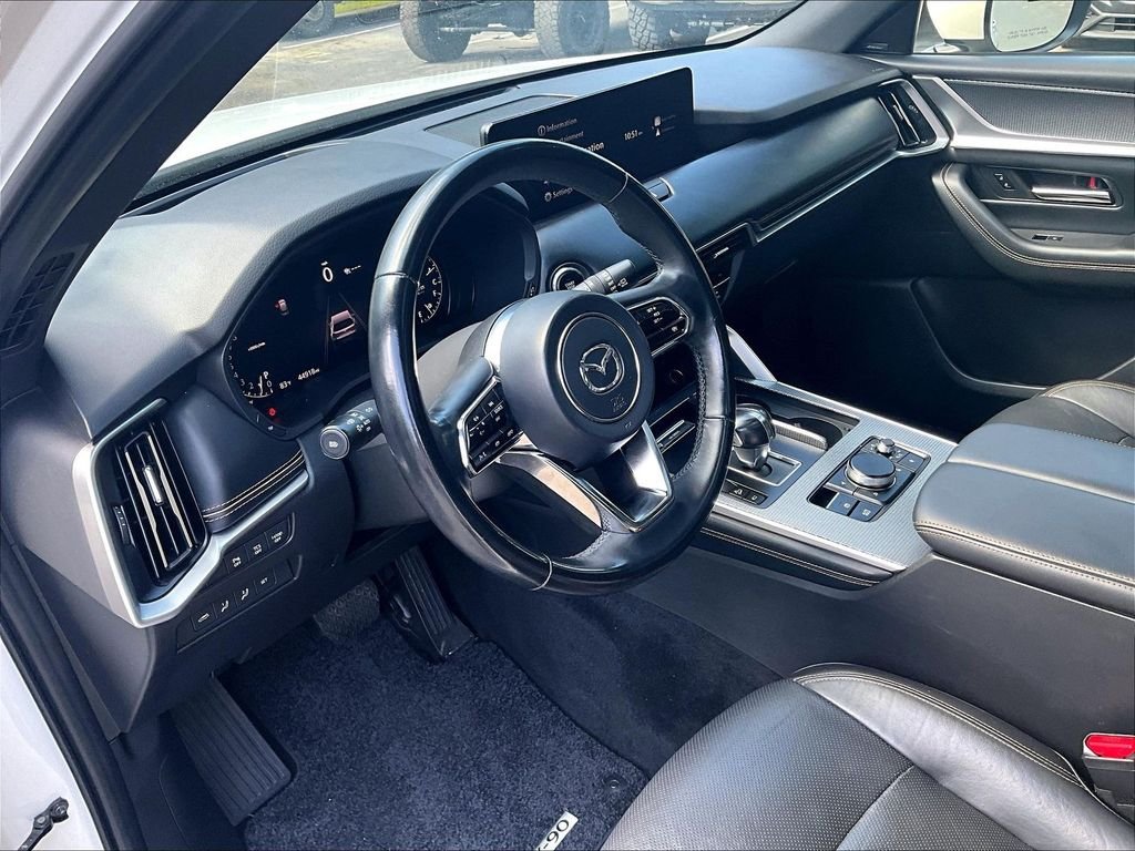 Used 2024 White Mazda 3.3 Turbo Premium Plus image 14