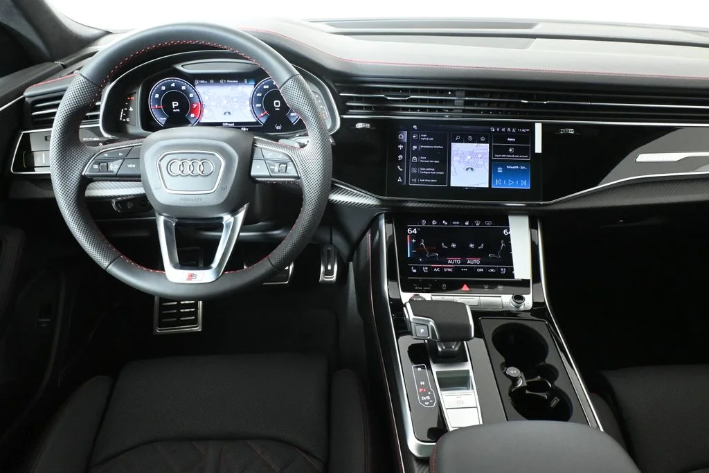 New 2026 White/off-white Audi Prestige image 17